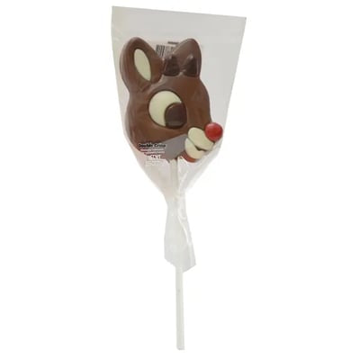 Rudolph Big Pops Chocolate - 78g