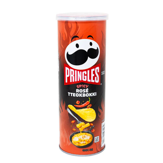 Pringles Spicy Rosé Tteokbokki - 100g