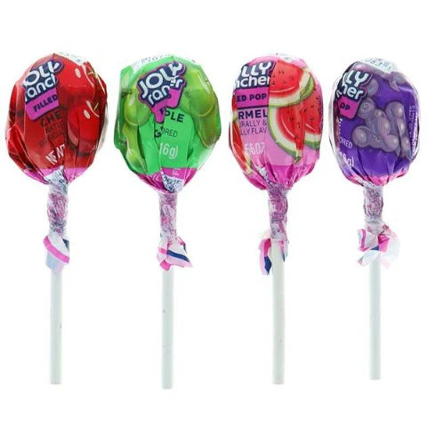 Jolly Rancher Lollipops - 17g