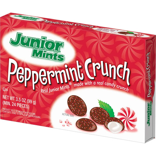 Junior Mints Pepper Mint Crunch