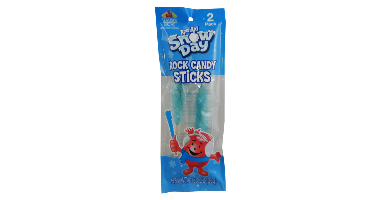 Kool-Aid Rock Candy Sticks 2 Pack