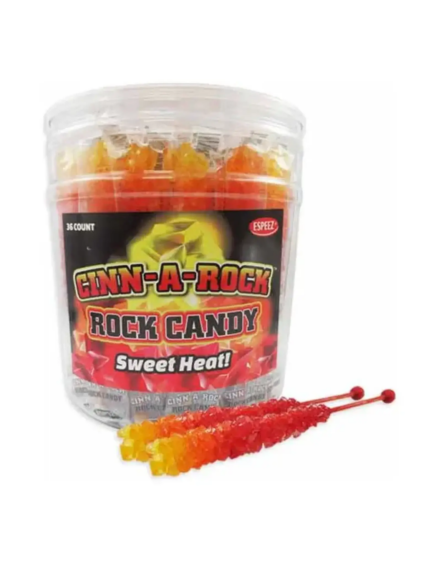 Rock Candy Cinn-A-Rock Sweet Heat