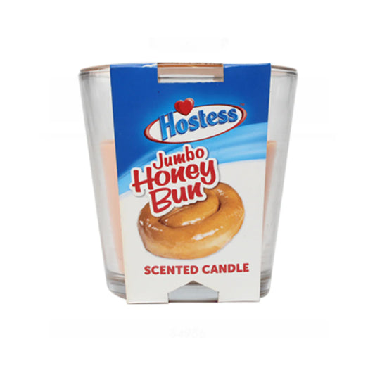 Hostess Jumbo Honey Bun Scented Candle