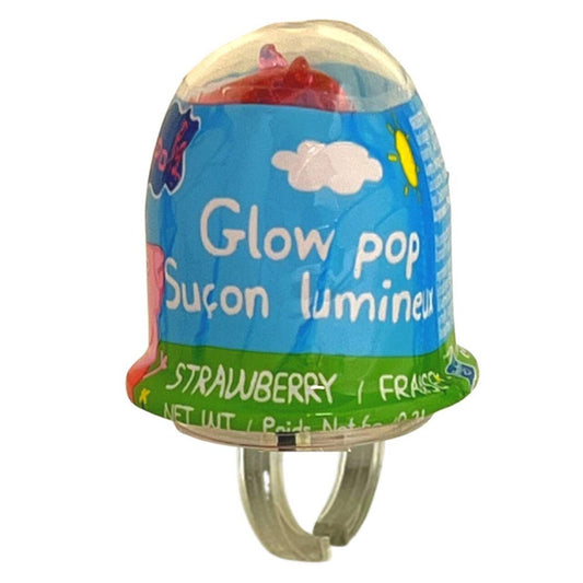 Peppa Pig Glow Pop - 6g