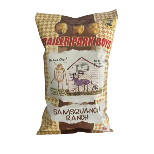 Trailer Park Boys Samsquanch Ranch - 85g