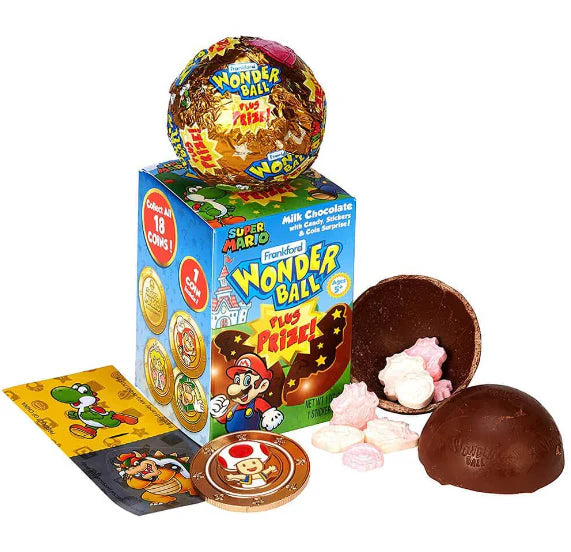 Super Mario Wonder Ball - 28g