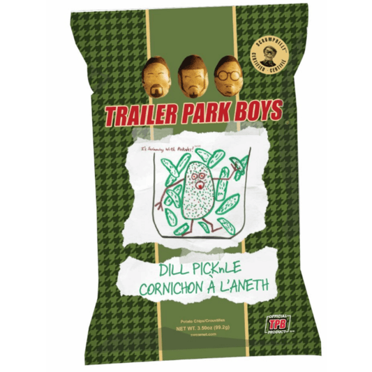 Trailer Park Boys Dill Picknle - 85g