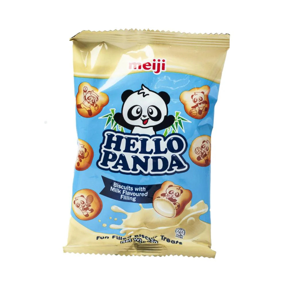 Hello panda cookies n cream box