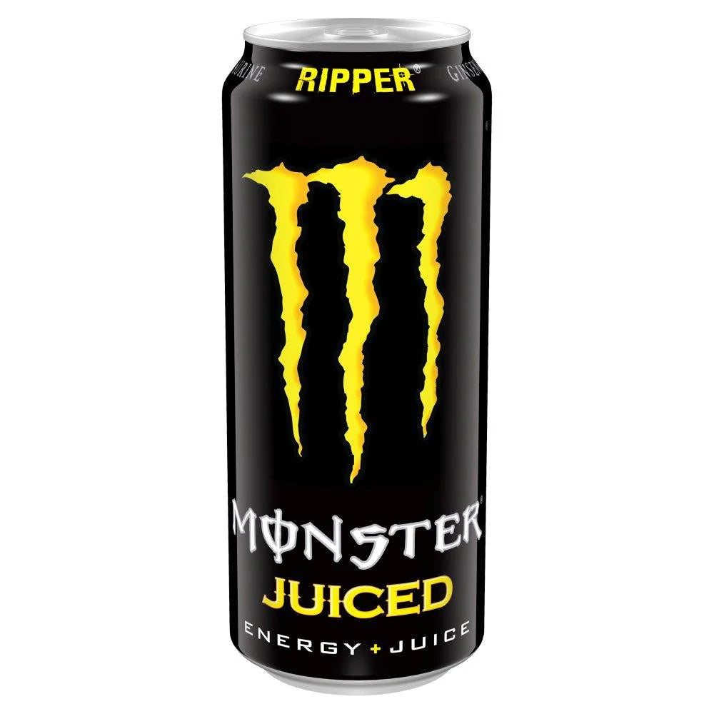 Monsters Ripper Energy Juice - 473ml