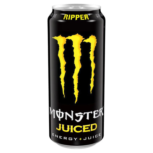 Monsters Ripper Energy Juice - 473ml