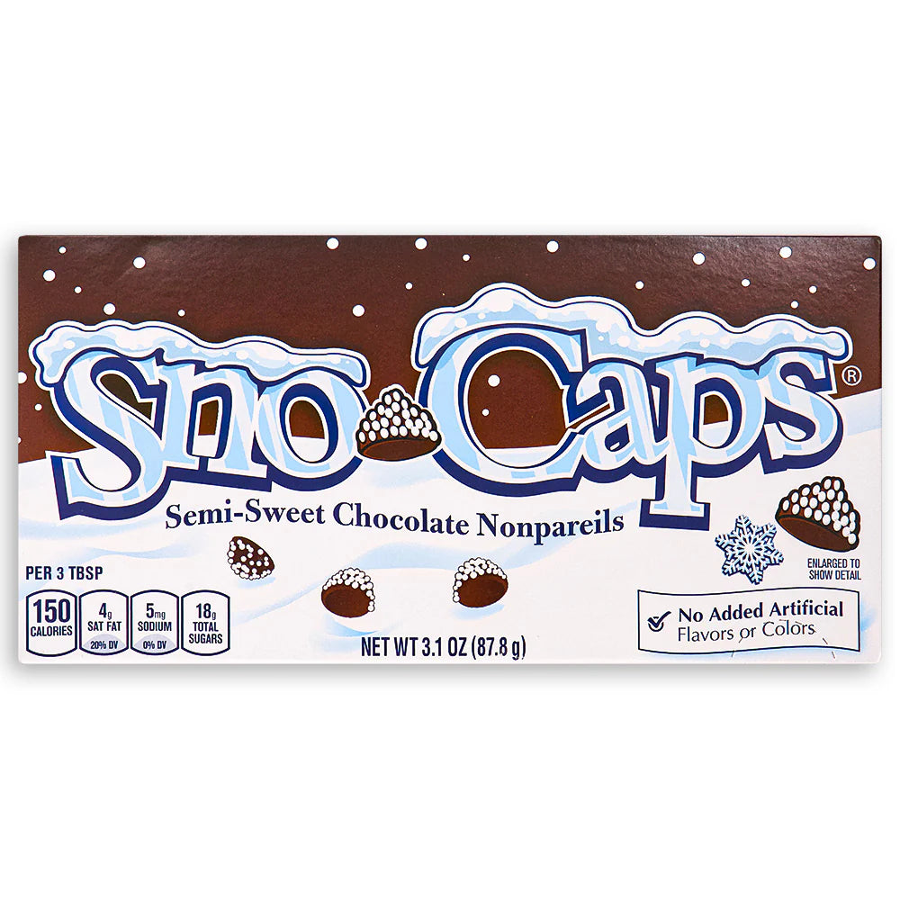 Snow Caps - 87.8g