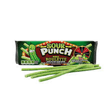 Sour Punch Pickle Roulette -128g