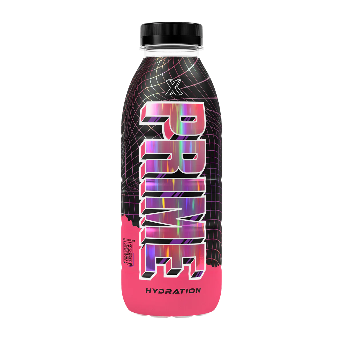 Prime X Pink Holo- 500ml