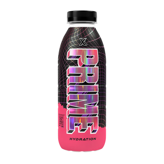 Prime X Pink Holo- 500ml