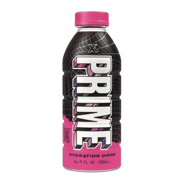 Prime X Pink White - 500ml