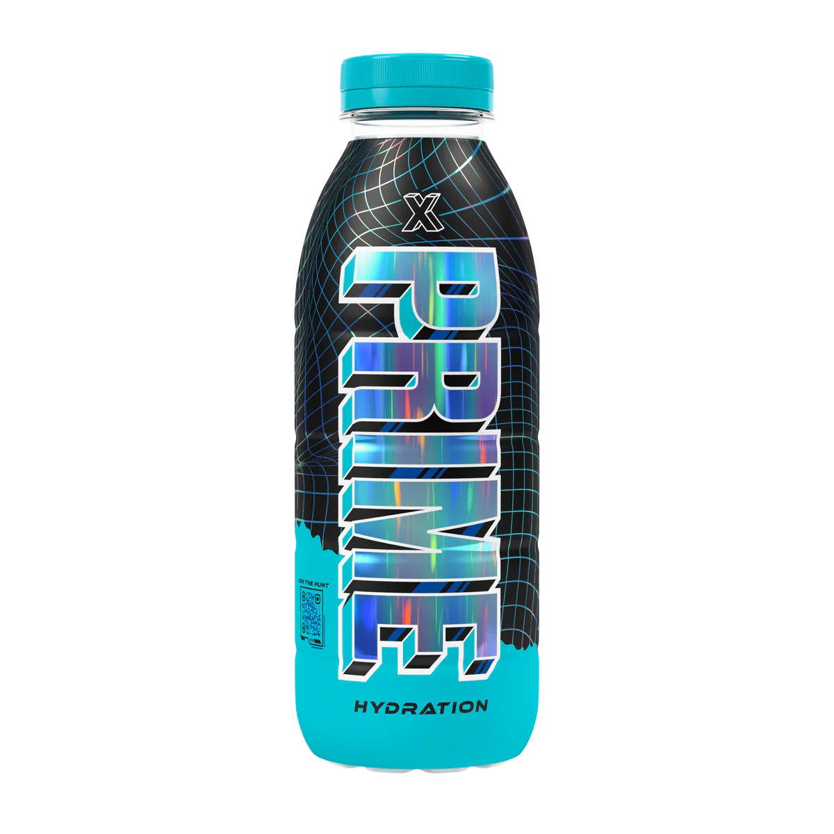 Prime X Blue Holo - 500ml