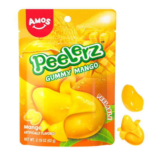 Peelerz Gummy Mango - 170g