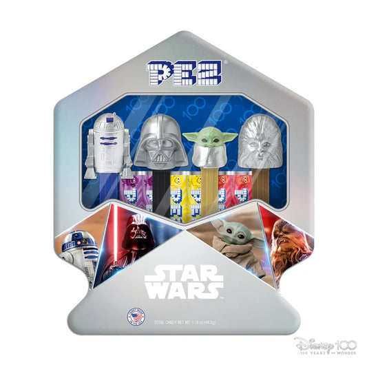 Pez Star Wars Gift Set