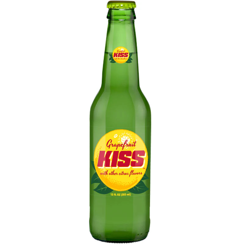 Kiss Grapefruit - 355ml