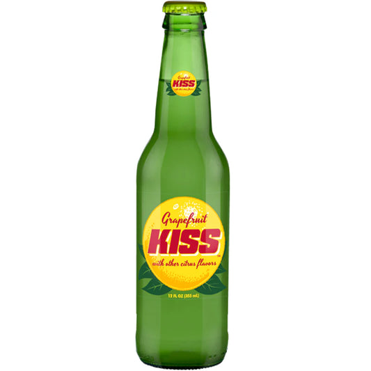 Kiss Grapefruit - 355ml