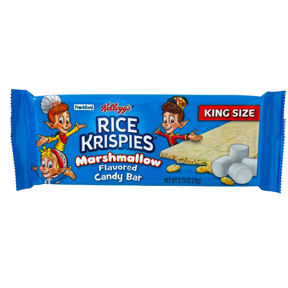 Rice Krispies Candy Bar Ks - 78g