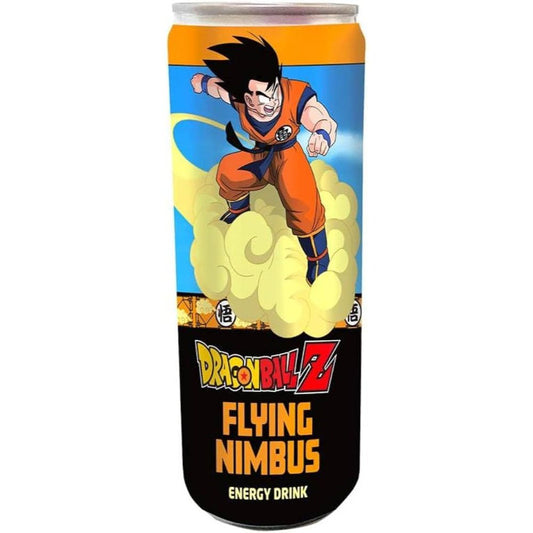 Dragon Ball Z Flying Nimbus Energy Drink - 355ml