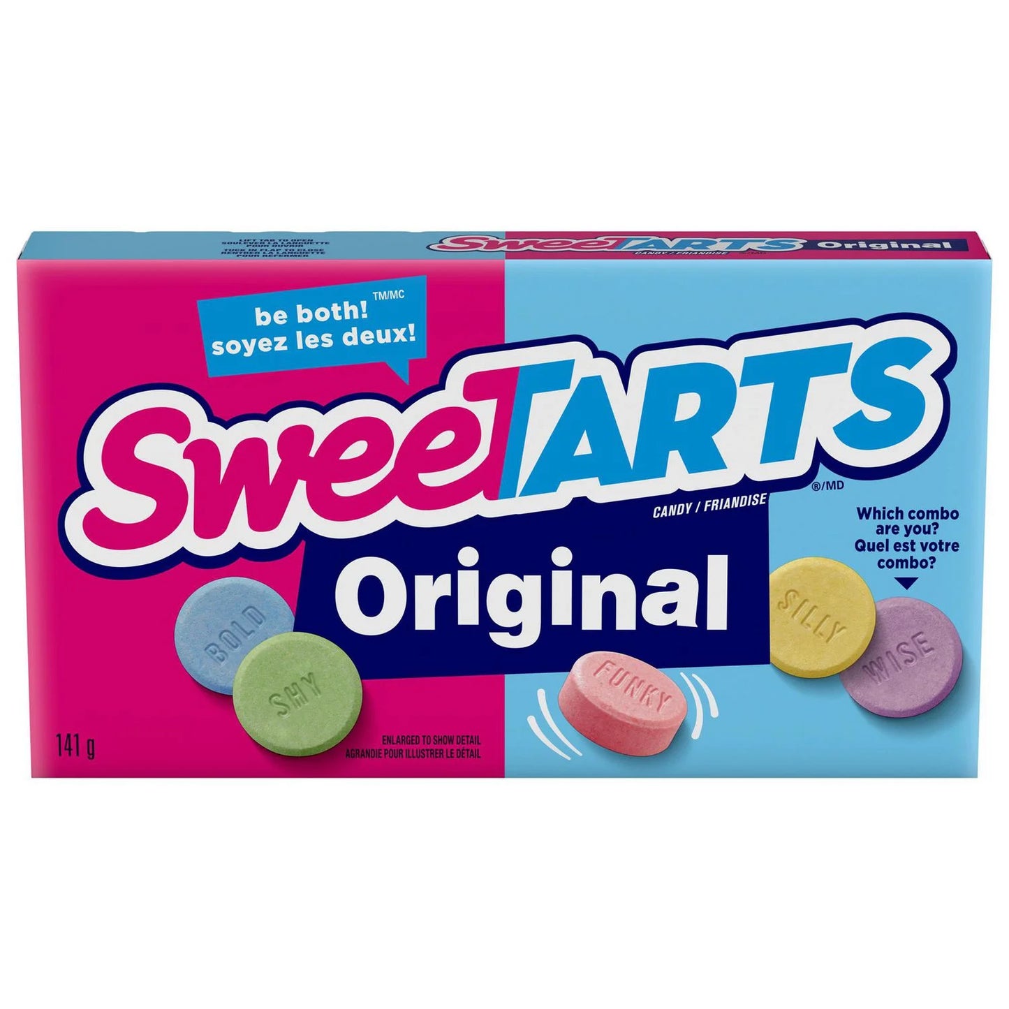 Sweetarts Original - 141g