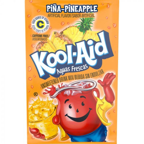 Kool-Aid Pineapple - 3.96