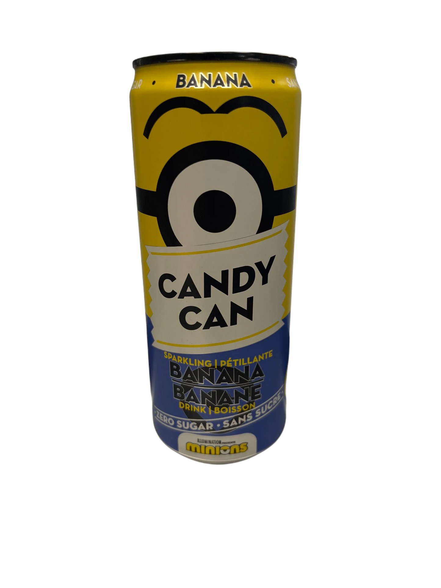 Candy Can Banana - 330g