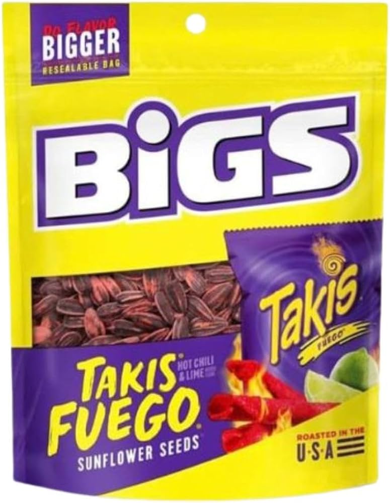 Bigs Takis - 152g