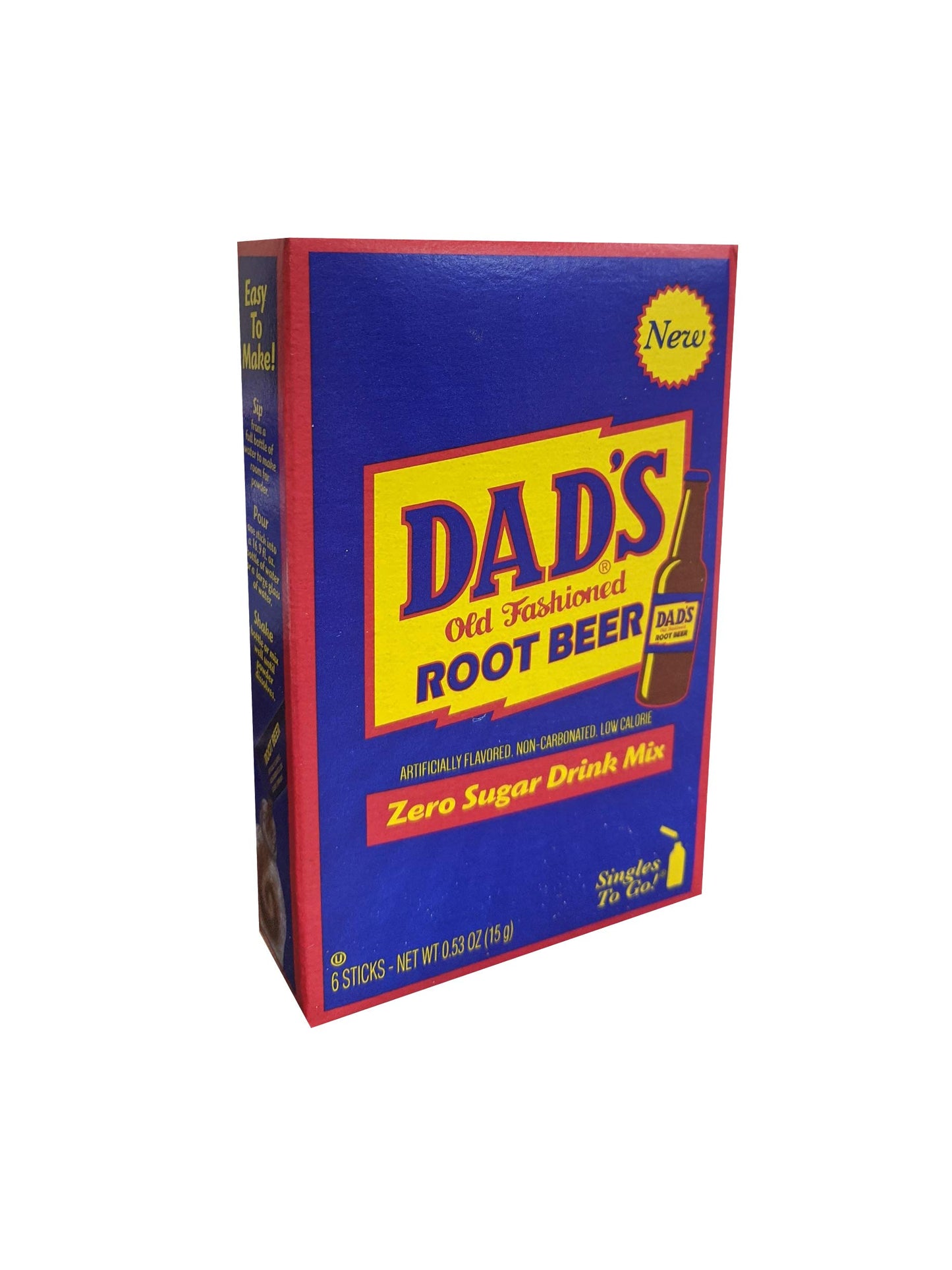 Dad’s Root Beer Drink Mix