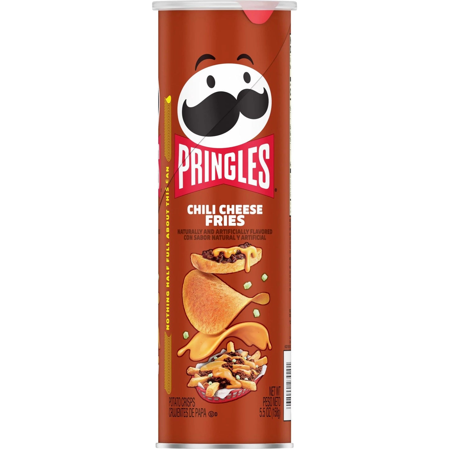 Pringles Chili Cheese Fries - 158g