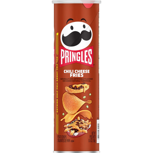 Pringles Chili Cheese Fries - 158g