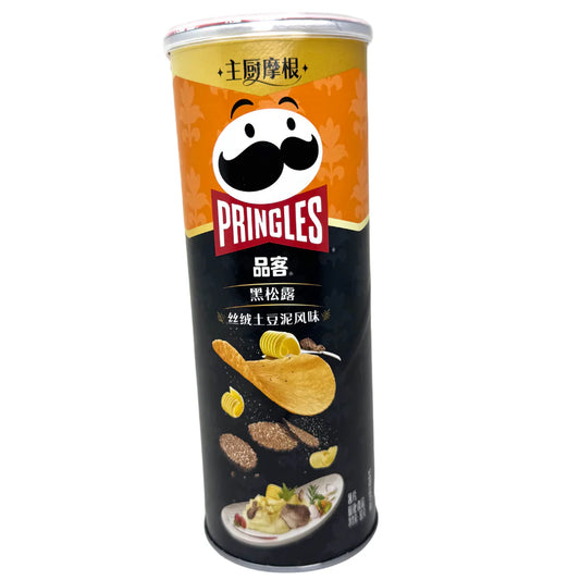Pringles Black Truffle - 80g