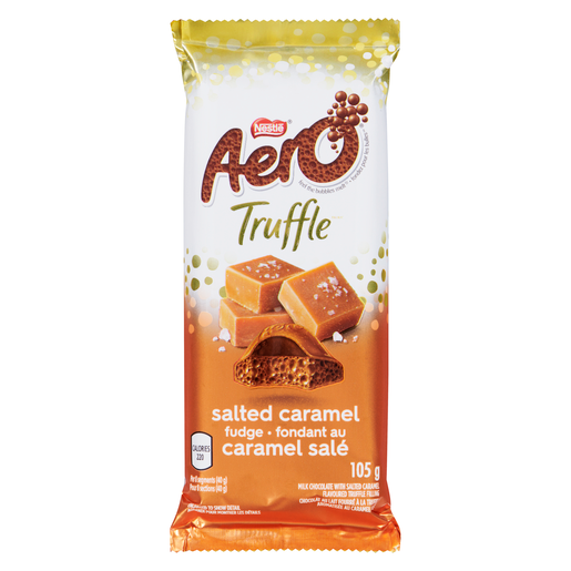 Aero Truffle Salted Caramel - 105g