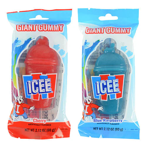Icee Giant Gummy - 60g