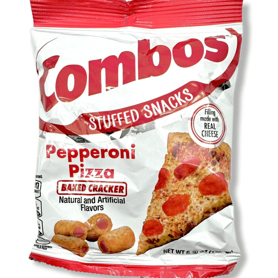 Combos Pepperoni Pizza - 178g