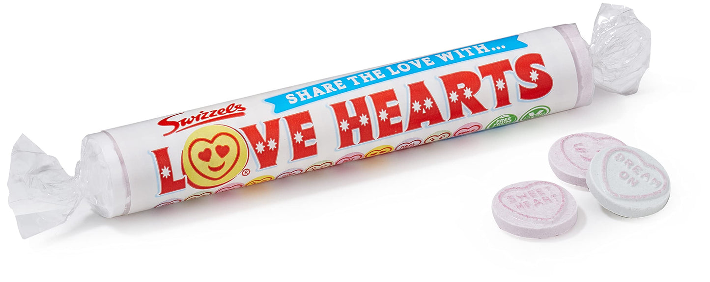 Love Hearts - 39g