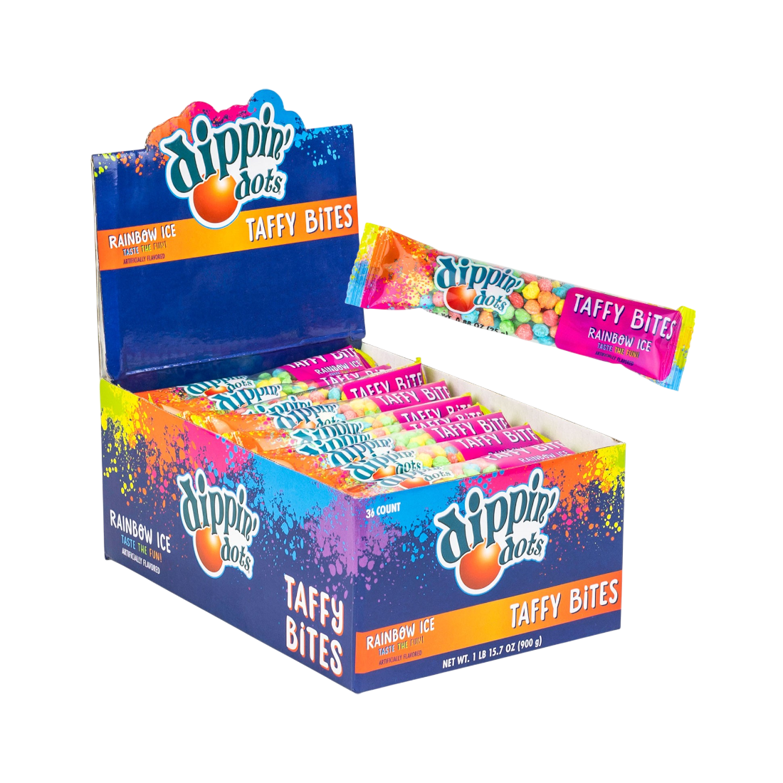 Dippin’ Dots Taffy Bites - 25g