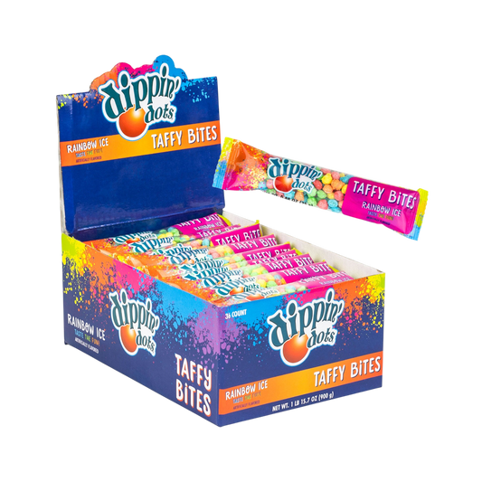 Dippin’ Dots Taffy Bites - 25g