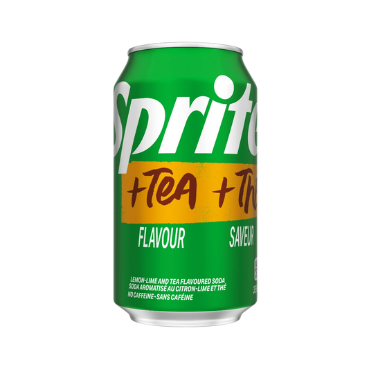 Sprit +Tea - 355ml