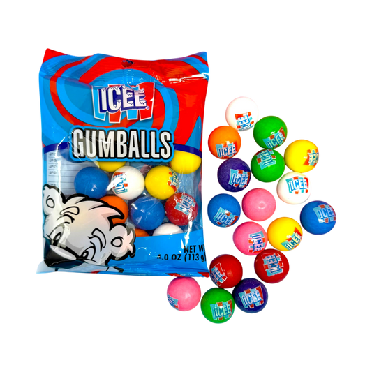 Icee Gumballs - 113g