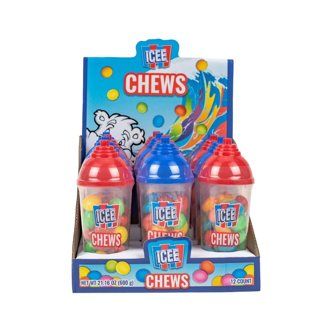Icee Chews - 50g