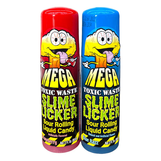 Warheads Slime Licker Mega - 90g