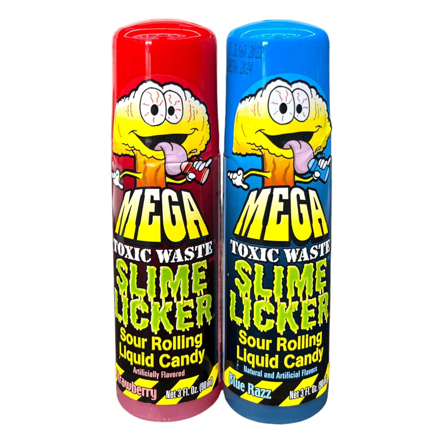 Warheads Slime Licker Mega - 90g