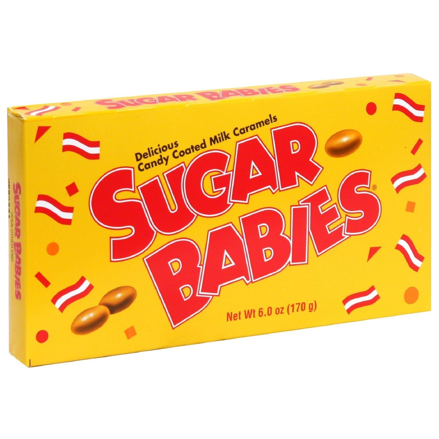 Sugar Babies Theatre Box - 170g