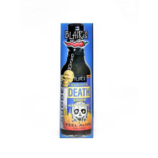 Blair’s Sudden Death Sauce - 5oz