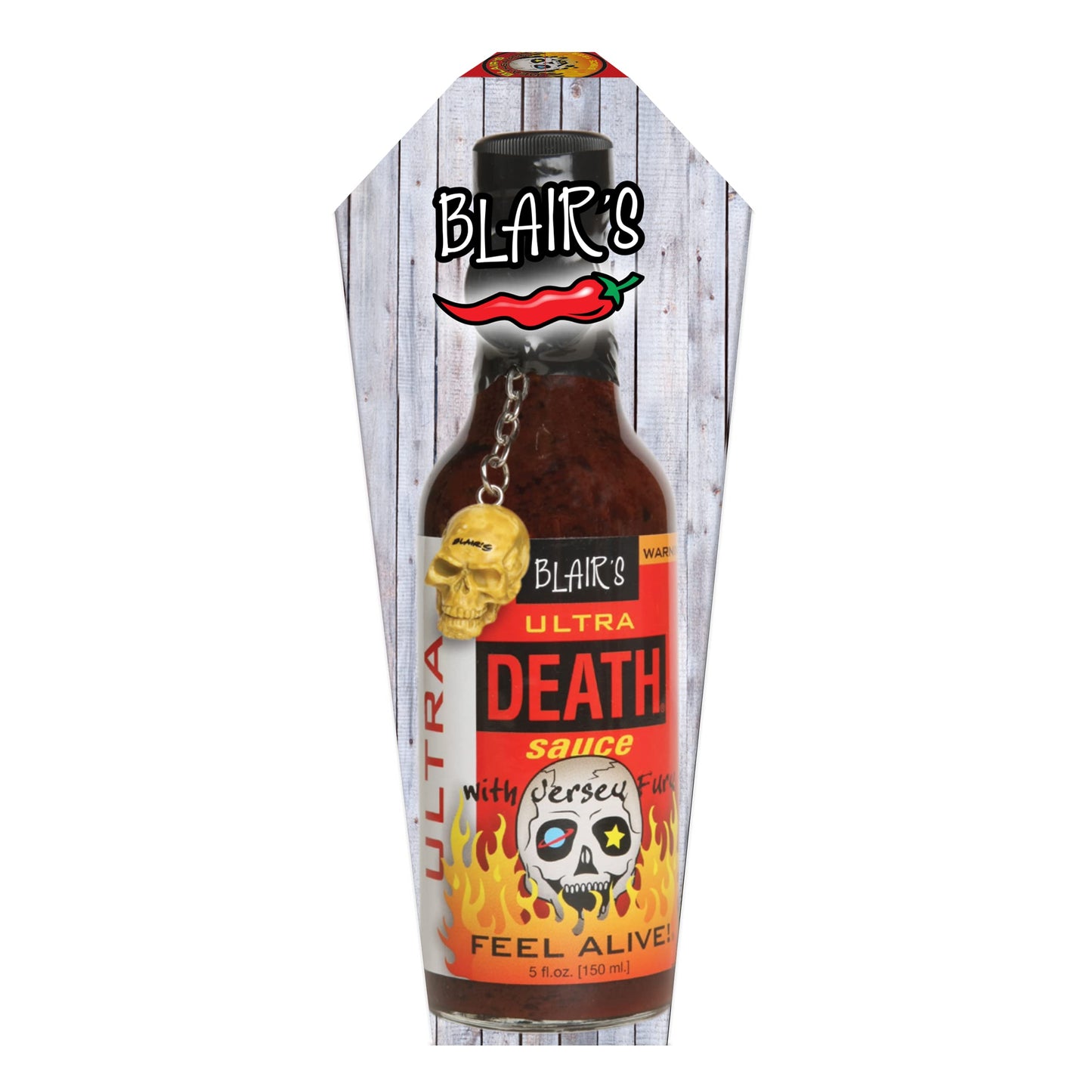 Blair’s Ultra Death Sauce - 5oz