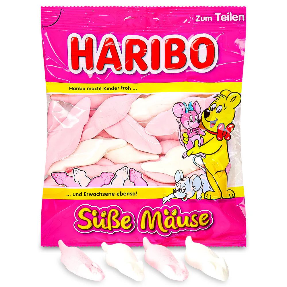 Haribo Sube Mause - 175g