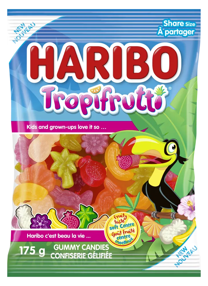 Haribo Tropifrutti (UK) - 140g